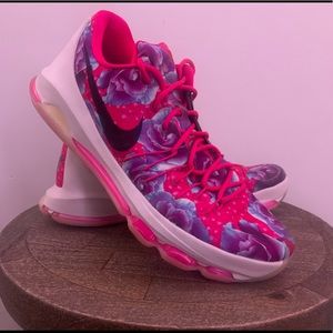 Nike KD 8 Aunt Pearl